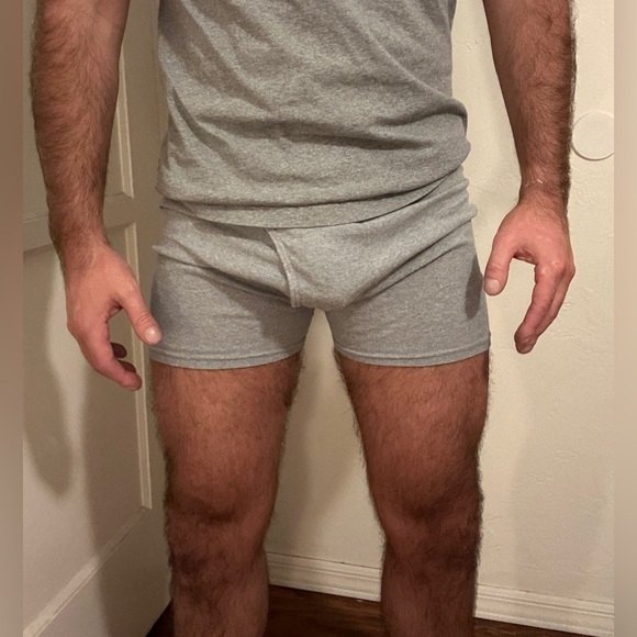 Hanes Comfort Flex Boxer Briefs - Picture 3 of 7